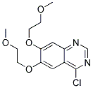 4-氯-6,7-双(甲氧基乙氧基)喹唑啉酮 183322-18-1