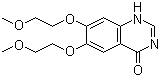 6,7-双(甲氧基乙氧基)喹唑啉酮 179688-29-0