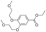 3,4-二(2-甲氧基乙氧基)苯甲酸乙酯 183322-16-9