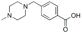 4-(4-甲基哌嗪-1-基甲基)苯甲酸 106261-48-7