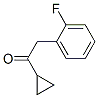 1-环丙基-2-(2-氟苯基)乙酮 150322-73-9