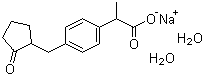 洛索洛芬钠 80382-23-6