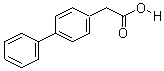 4-联苯乙酸 5728-52-9;3572-52-9