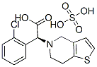 硫酸氢氯吡格雷 135046-48-9;120202-66-6