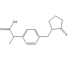 洛索洛芬酸  68767-14-6