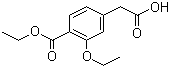 4-乙氧羰基-3-乙氧基苯乙酸 99469-99-5
